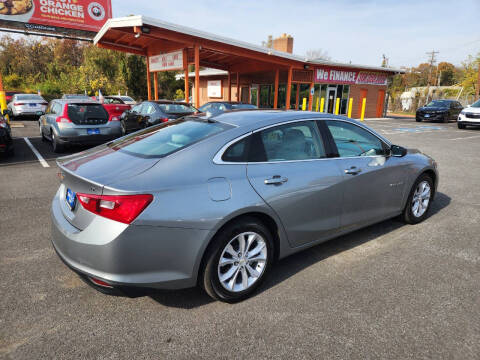 2023 Chevrolet Malibu LT