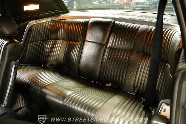 1969 Ford Thunderbird