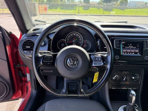 2018 Volkswagen Beetle