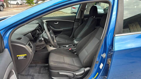 2017 Hyundai Elantra GT