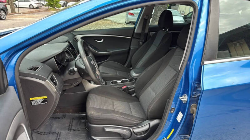 2017 Hyundai Elantra GT