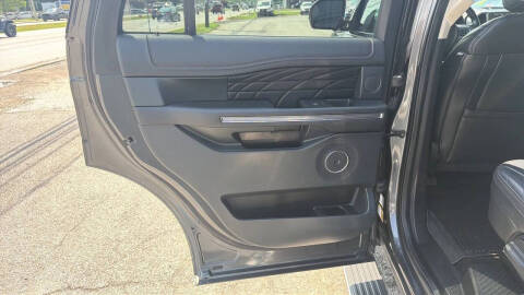 2018 Ford Expedition Platinum