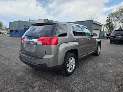 2012 GMC Terrain SLE-1