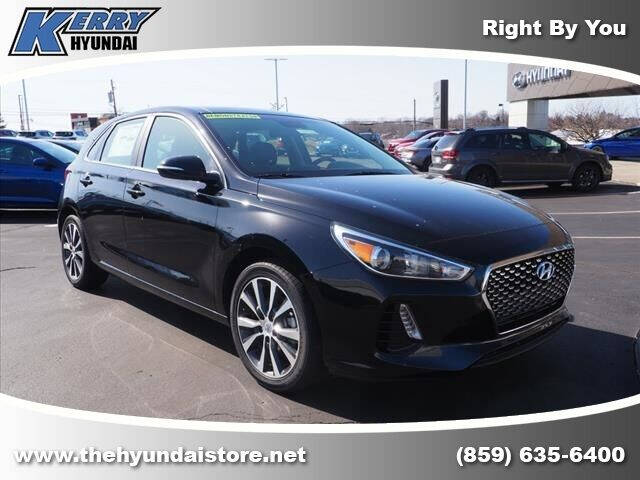 2020 Hyundai Elantra GT