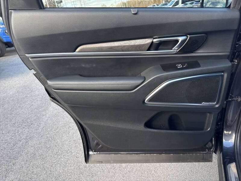 2025 Kia Telluride SX X-Line