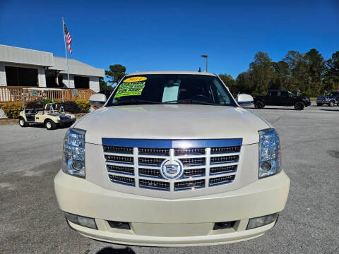 2011 Cadillac Escalade ESV Premium