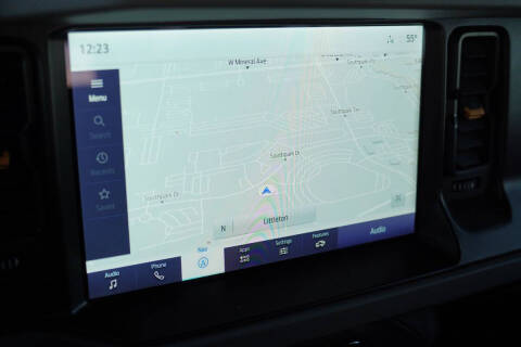 2021 Ford Bronco Badlands Advanced