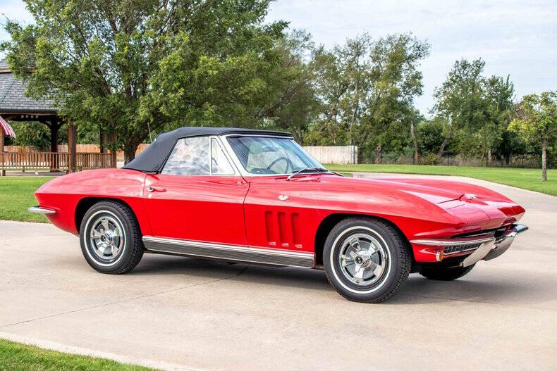 1966 Chevrolet Corvette