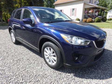 2013 Mazda CX-5 Touring