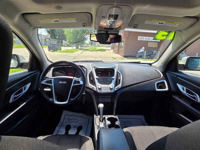 2013 GMC Terrain SLE-2