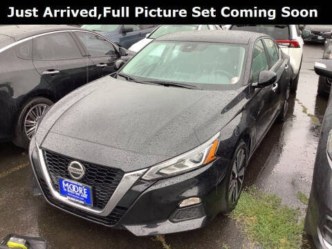2021 Nissan Altima for sale at Royal Moore Custom Finance in Hillsboro OR