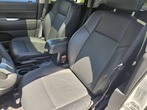 2016 Jeep Compass High Altitude