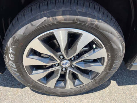 2025 Subaru Outback Limited XT