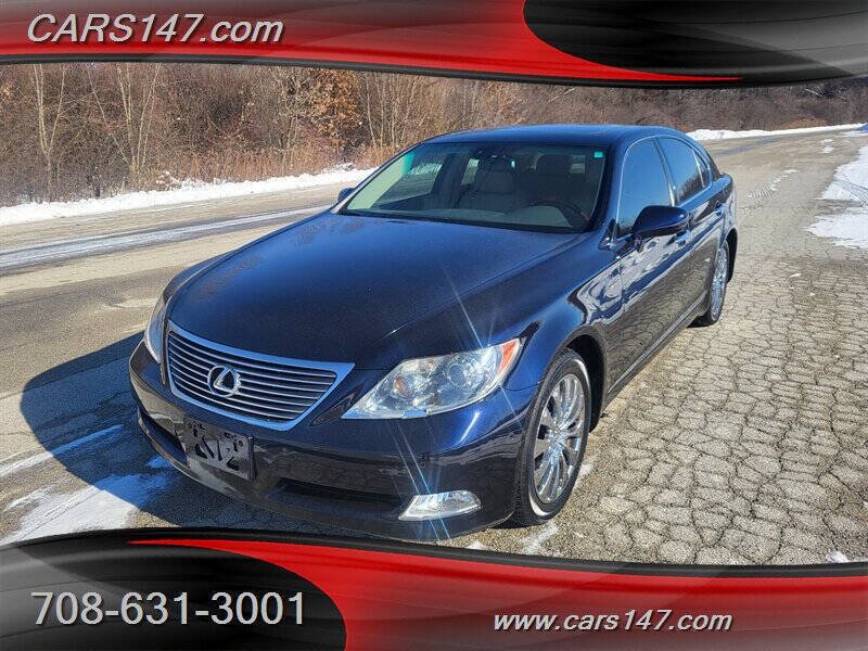 2009 Lexus LS 460