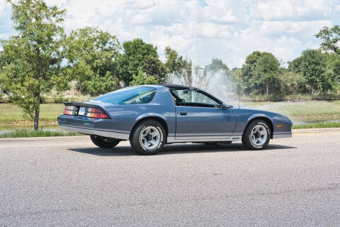 1983 Chevrolet Camaro