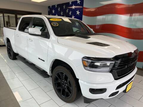 2020 RAM 1500 for sale at Northland Auto in Humboldt IA