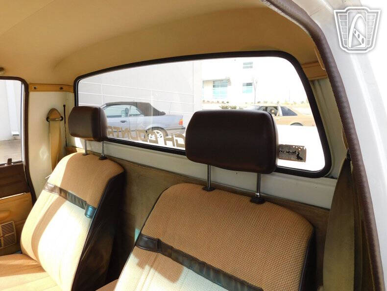 1982 Toyota Pickup SR5