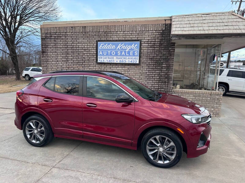 2022 Buick Encore GX Select