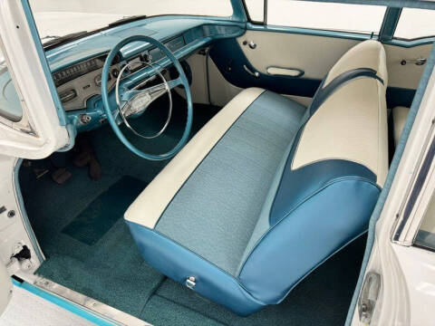 1958 Chevrolet Biscayne