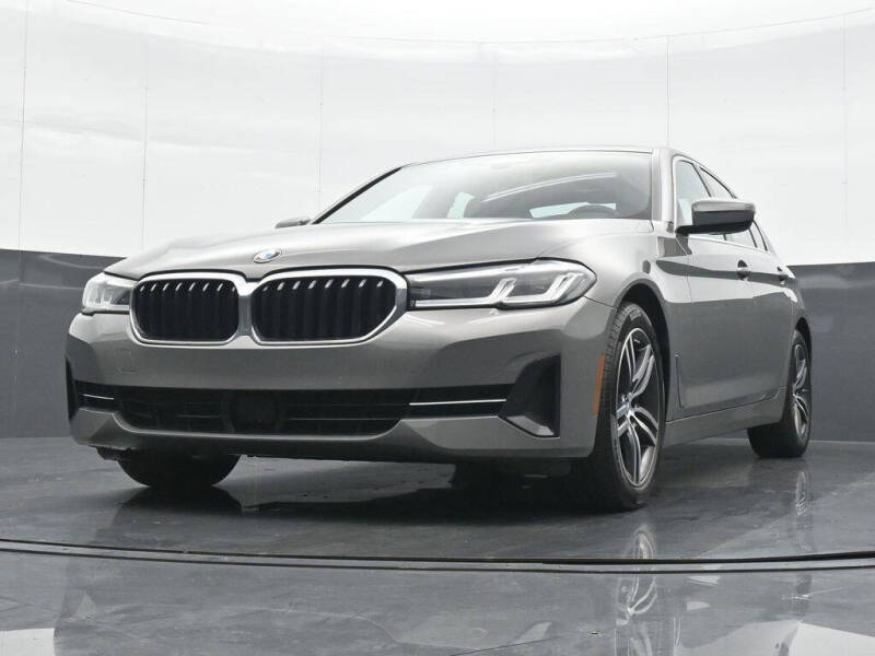 2022 BMW 5 Series 530i xDrive