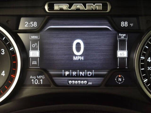 2019 RAM 3500 Laramie