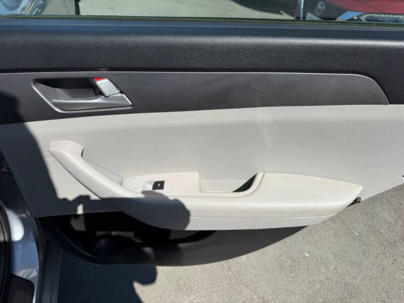 2016 Hyundai Sonata