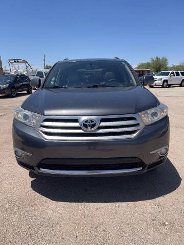 2013 Toyota Highlander Limited