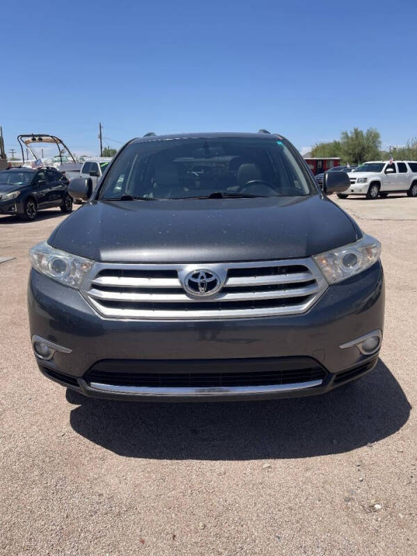 2013 Toyota Highlander Limited
