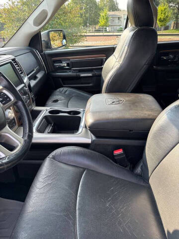 2016 RAM 1500 Laramie