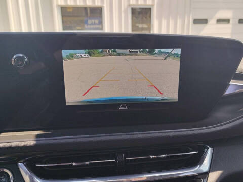 2024 Buick Envista Avenir