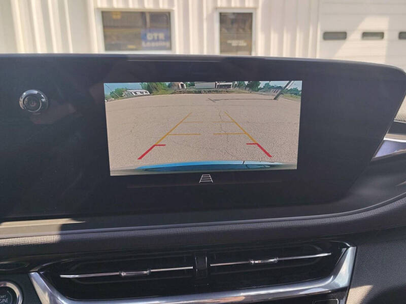 2024 Buick Envista Avenir