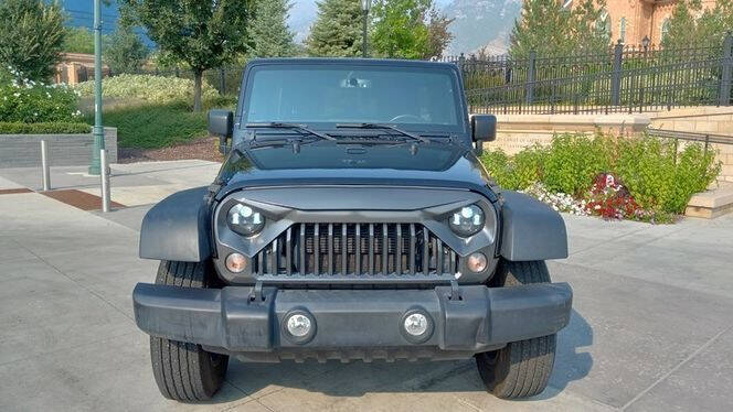 2017 Jeep Wrangler