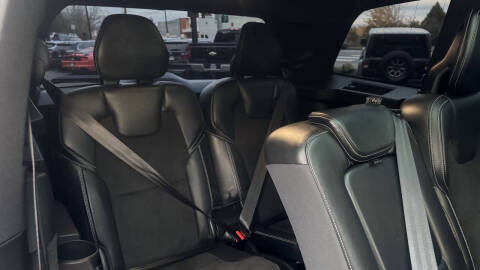 2018 Volvo XC90 T6 R-Design