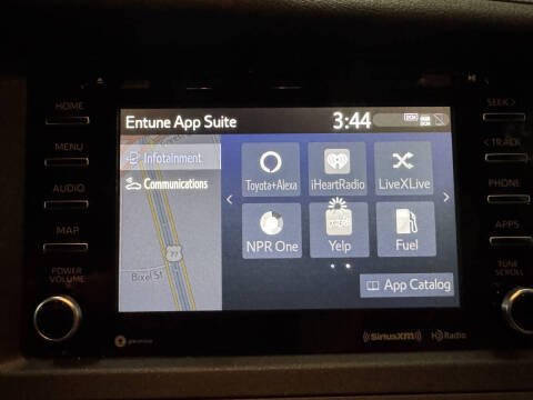 2020 Toyota Sienna XLE 8-Passenger