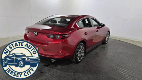 2023 Mazda Mazda3 Sedan 2.5 S Select