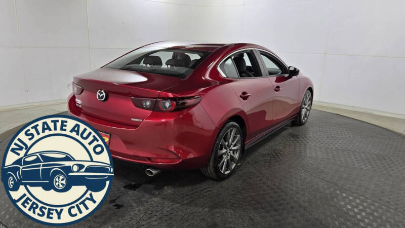 2023 Mazda Mazda3 Sedan 2.5 S Select