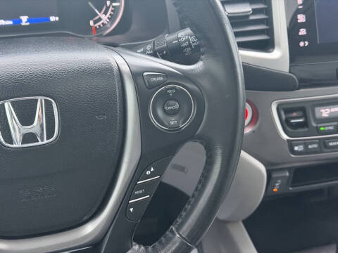 2018 Honda Pilot EX-L