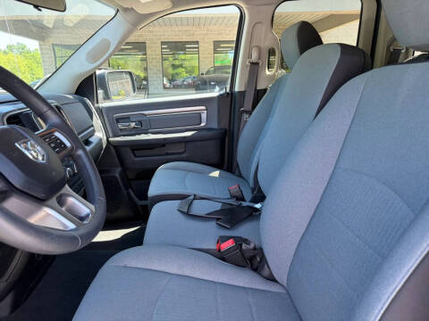2024 RAM 1500 Classic