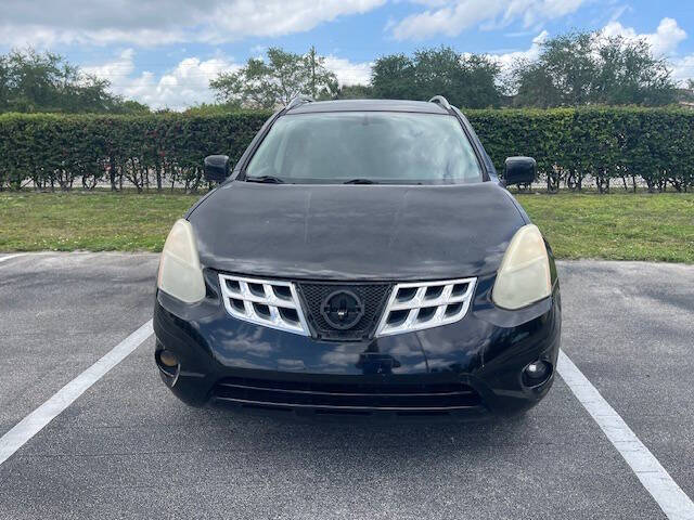 2013 Nissan Rogue SV