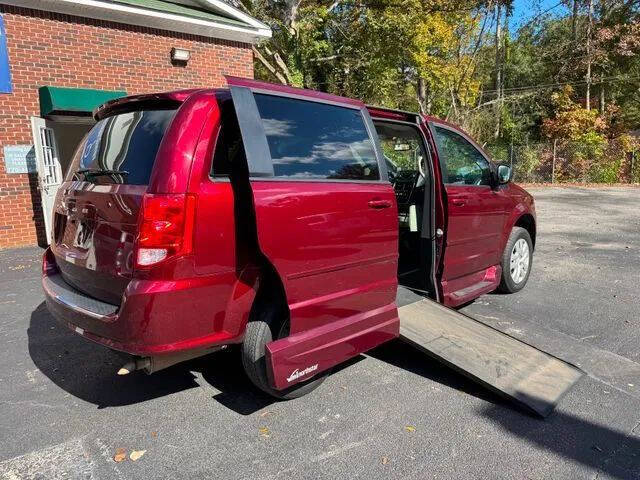 2016 Dodge Grand Caravan