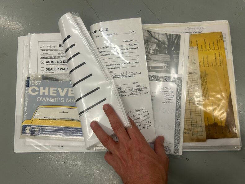 1967 Chevrolet Chevelle