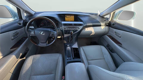 2011 Lexus RX 350