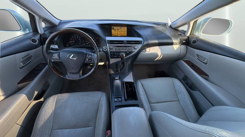 2011 Lexus RX 350