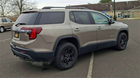 2022 GMC Terrain AT4