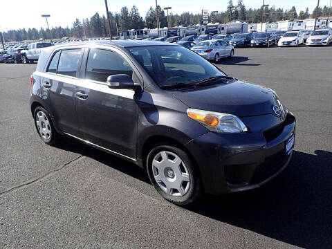 2012 Scion xD