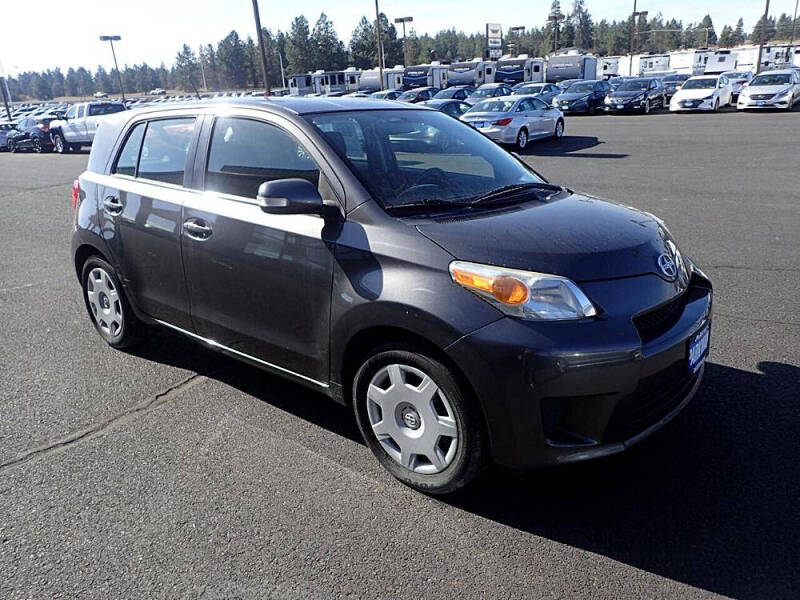 2012 Scion xD