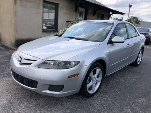 2008 Mazda MAZDA6