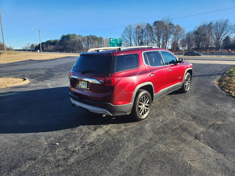 2017 GMC Acadia SLT-1
