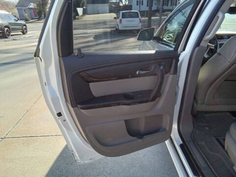 2014 GMC Acadia Denali