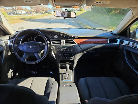 2006 Chrysler Pacifica Touring